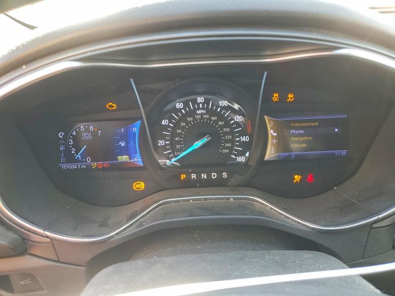 3FA6P0D93DR232408 2013 FORD FUSION photo no. 9