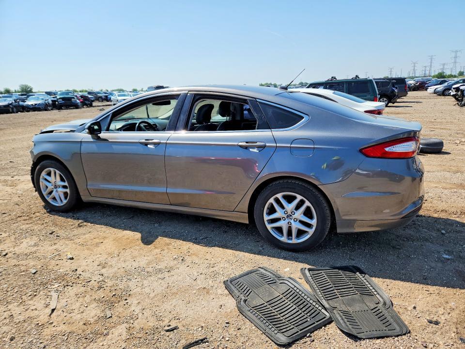 2013 FORD FUSION SE — Фото 2 из 12