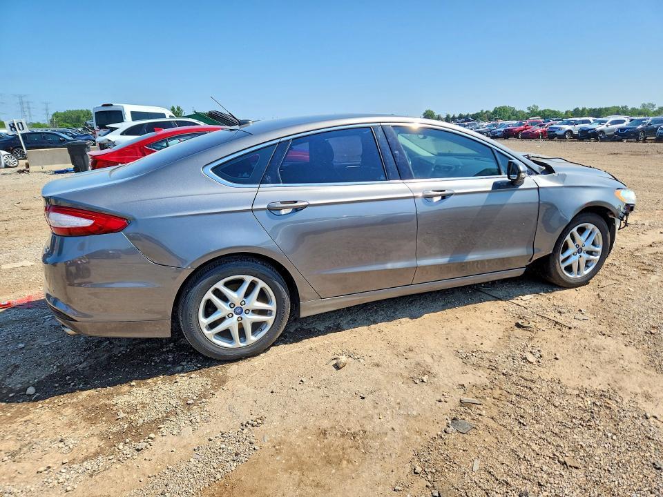 2013 FORD FUSION SE — Фото 3 из 12