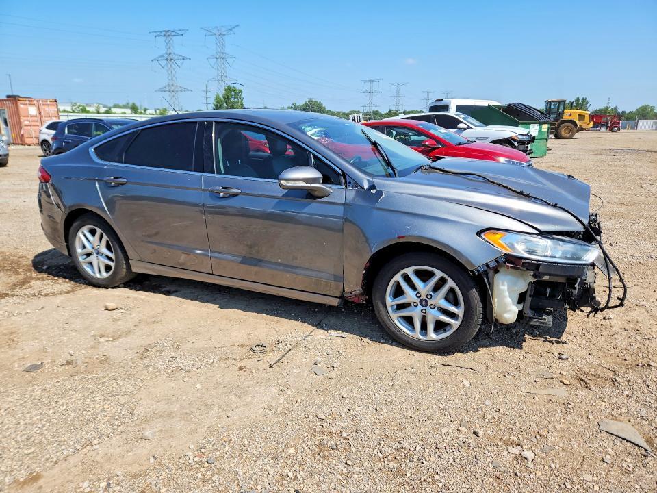 2013 FORD FUSION SE — Фото 4 из 12