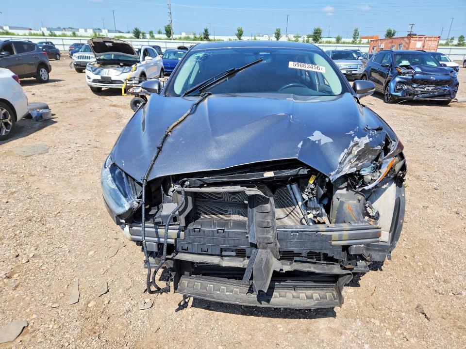 2013 FORD FUSION SE — Фото 5 из 12