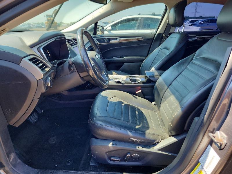 2013 FORD FUSION SE — Фото 7 из 12