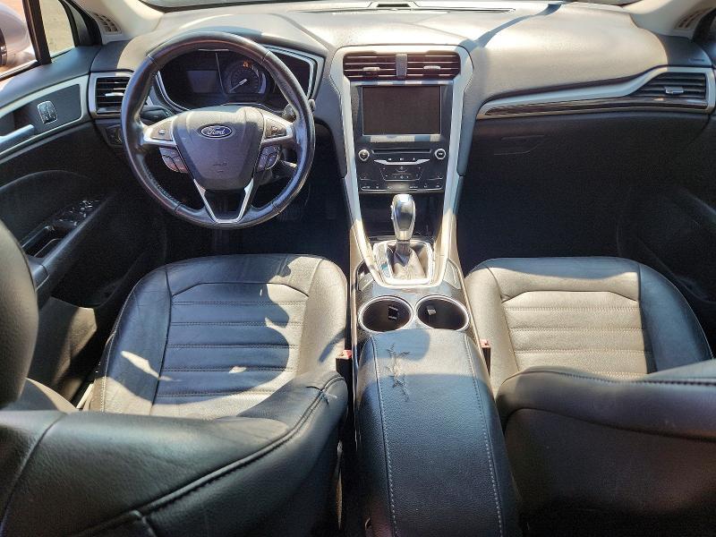 2013 FORD FUSION SE — Фото 8 из 12