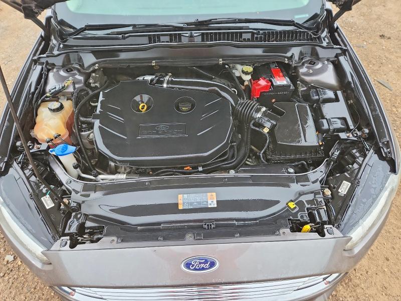 2013 FORD FUSION TITANIUM — Фото 11 из 13