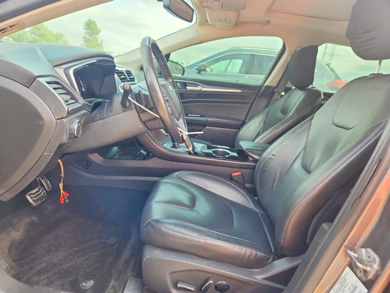 2013 FORD FUSION TITANIUM — Фото 7 из 13