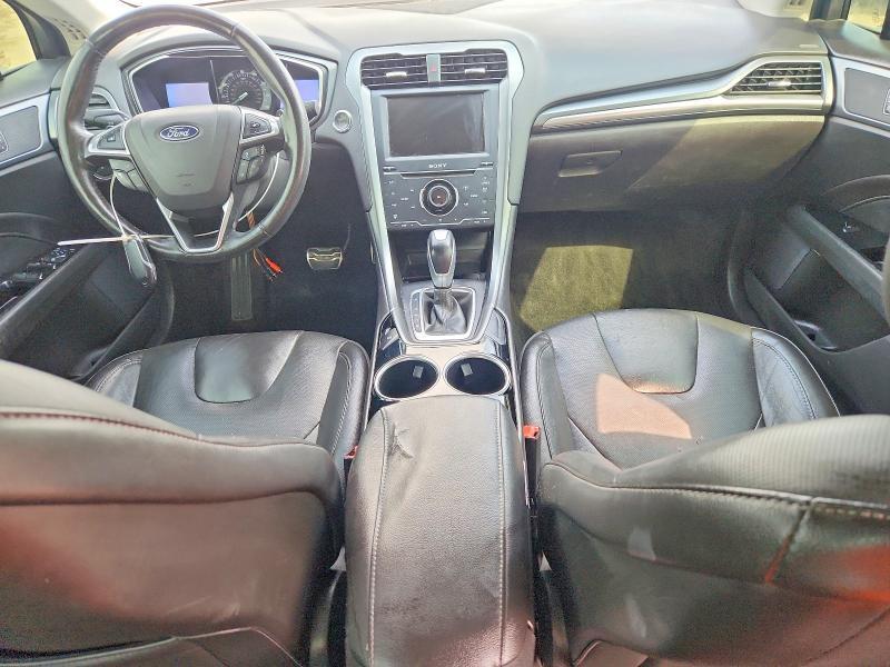 2013 FORD FUSION TITANIUM — Фото 8 из 13