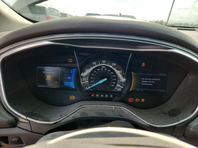 2013 FORD FUSION TITANIUM — Фото 9 из 13