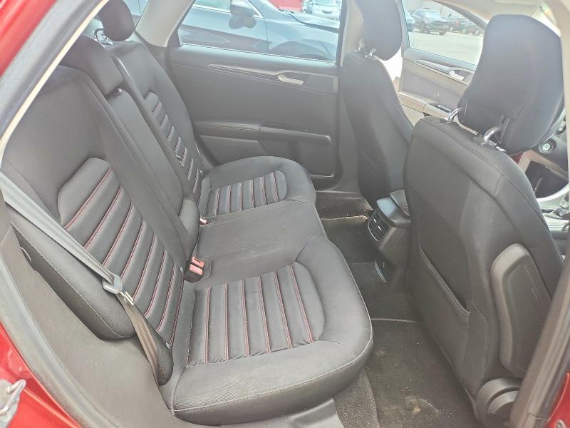 2013 FORD FUSION SE — Фото 10 из 12