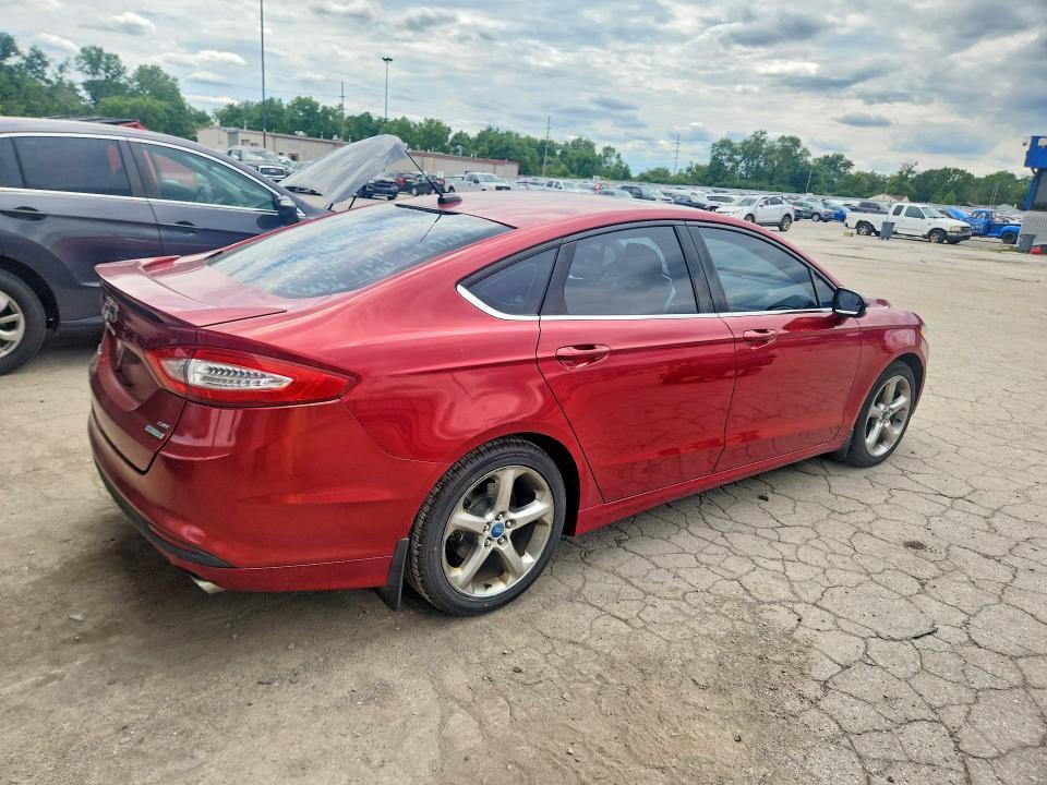 2013 FORD FUSION SE — Фото 3 из 12
