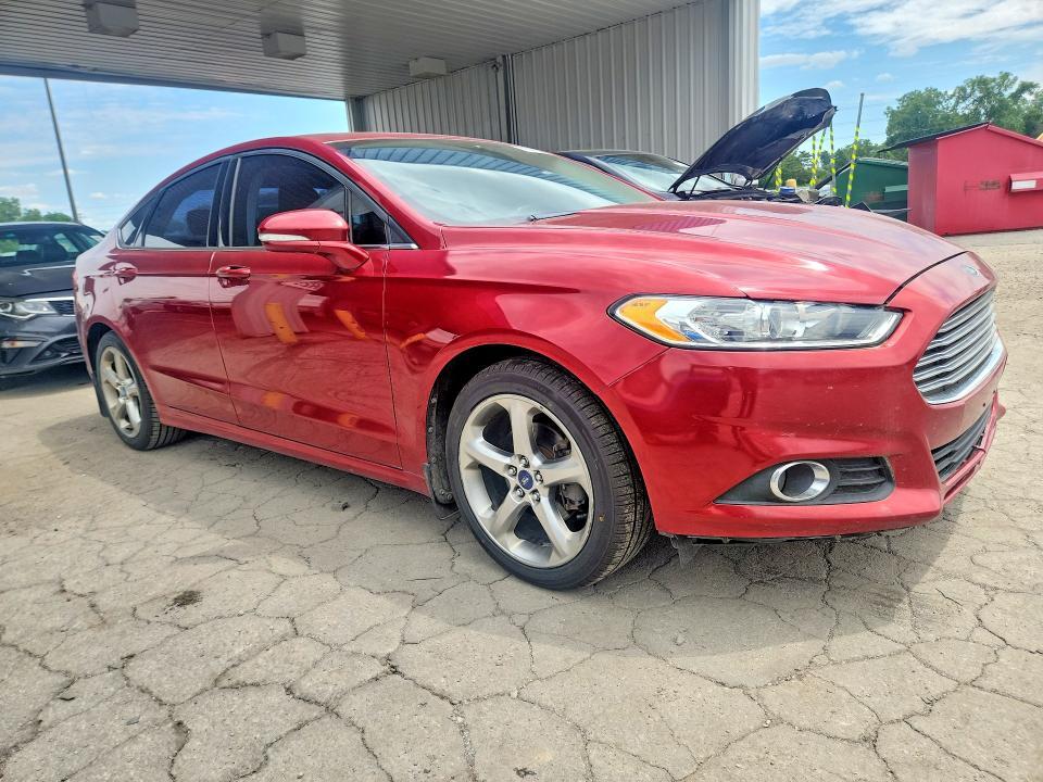 2013 FORD FUSION SE — Фото 4 из 12