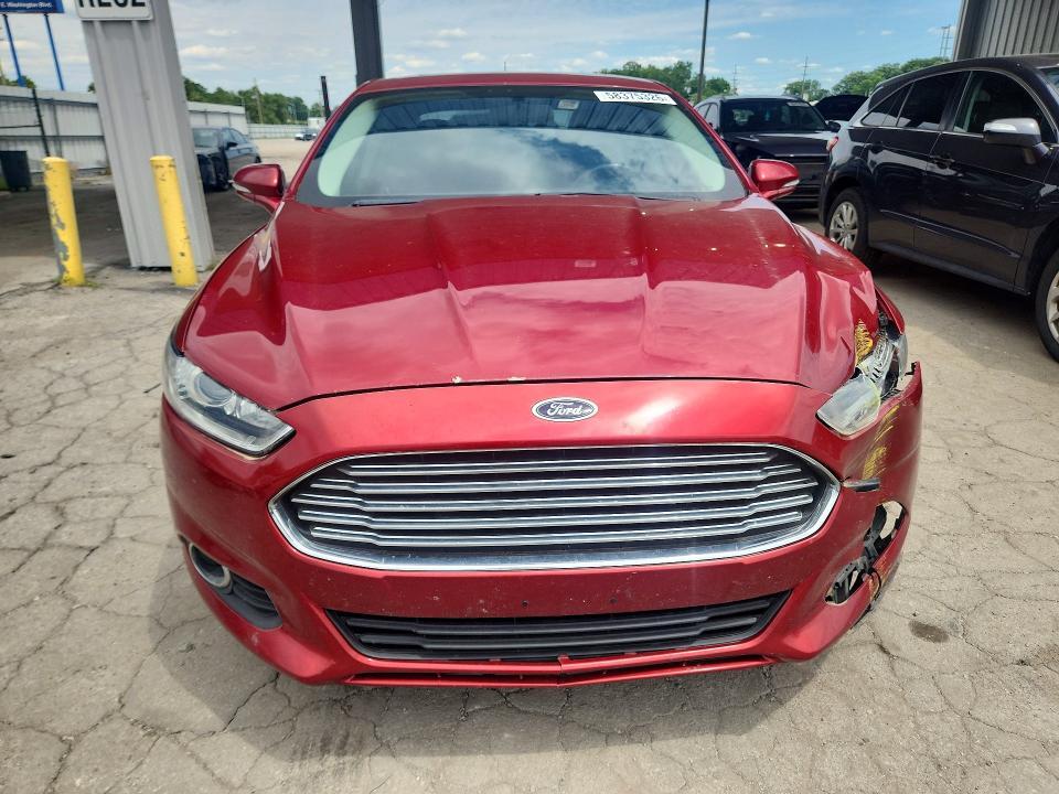 2013 FORD FUSION SE — Фото 5 из 12