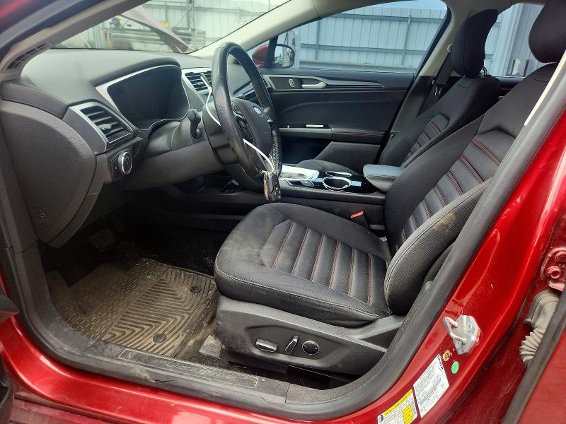 2013 FORD FUSION SE — Фото 7 из 12