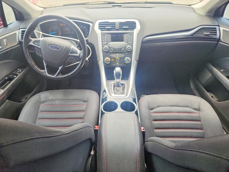 2013 FORD FUSION SE — Фото 8 из 12