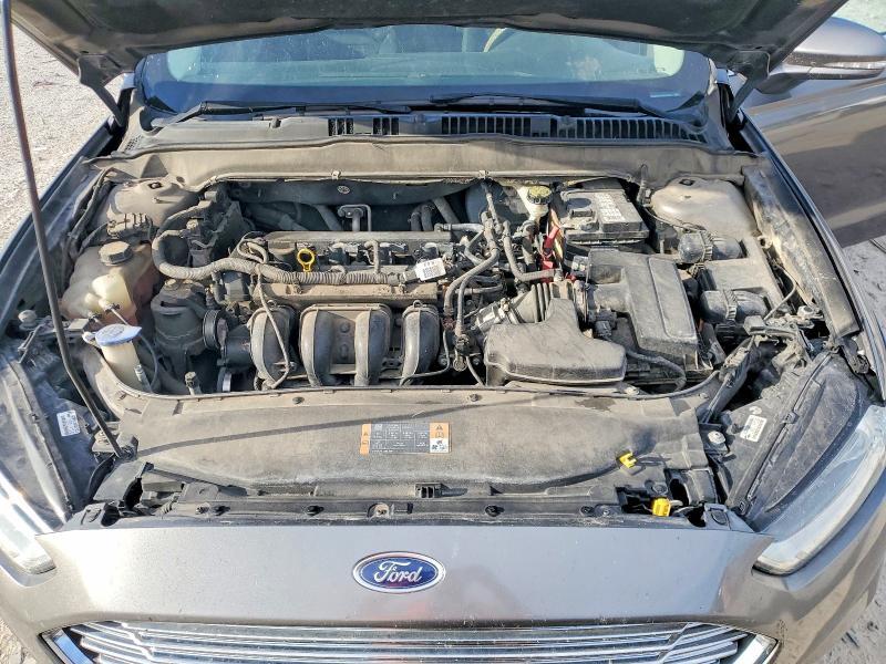 2013 FORD FUSION SE — Фото 11 из 12