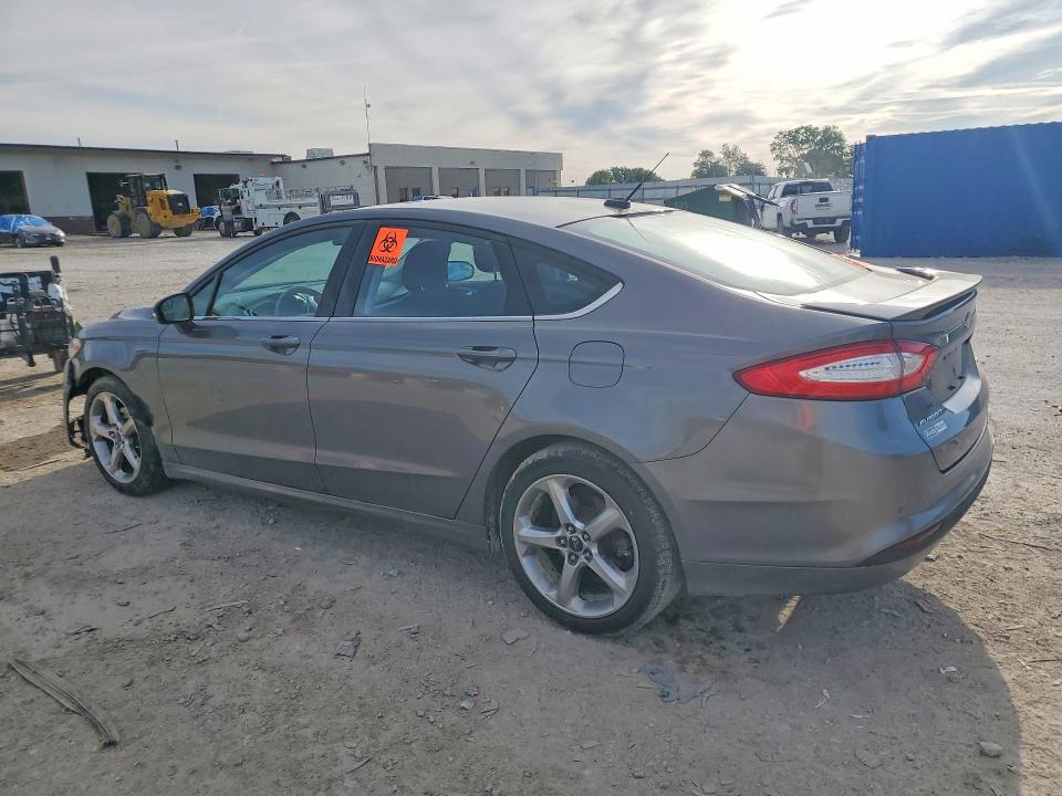 2013 FORD FUSION SE — Фото 2 из 12