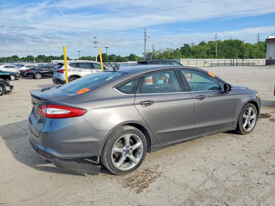 2013 FORD FUSION SE — Фото 3 из 12