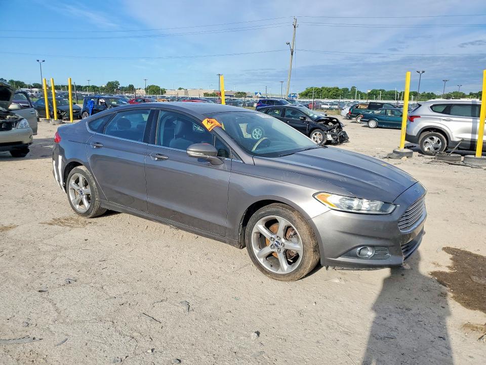 2013 FORD FUSION SE — Фото 4 из 12