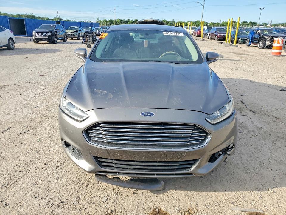 2013 FORD FUSION SE — Фото 5 из 12