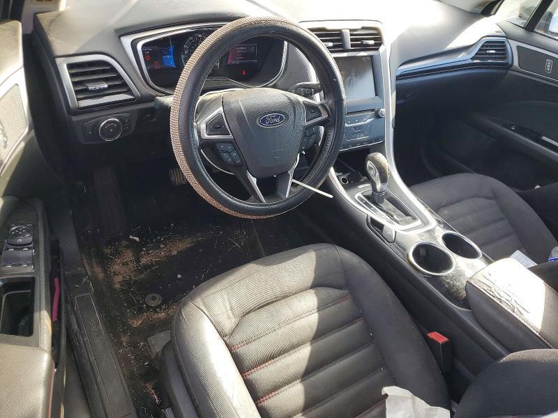 2013 FORD FUSION SE — Фото 8 из 12