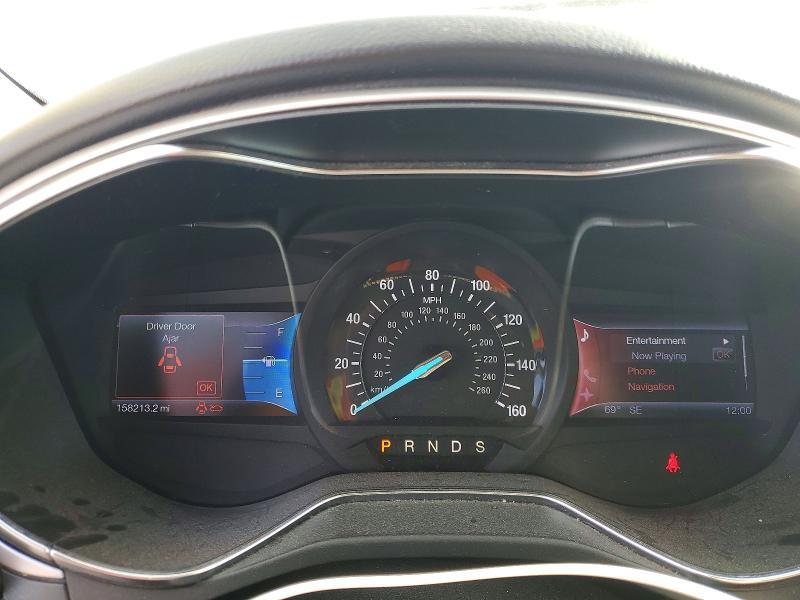 2013 FORD FUSION SE — Фото 9 из 12