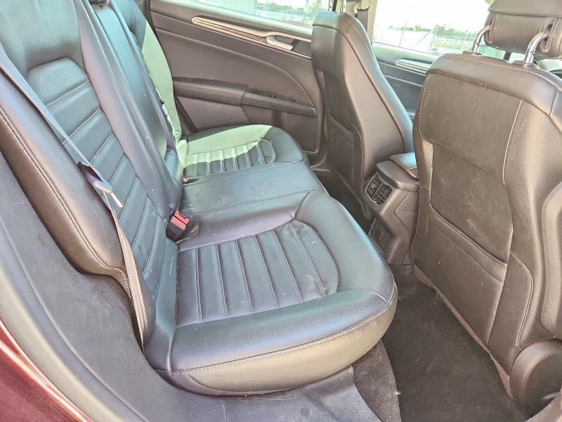 2013 FORD FUSION SE — Фото 10 из 12