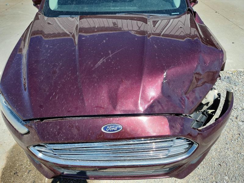 2013 FORD FUSION SE — Фото 11 из 12