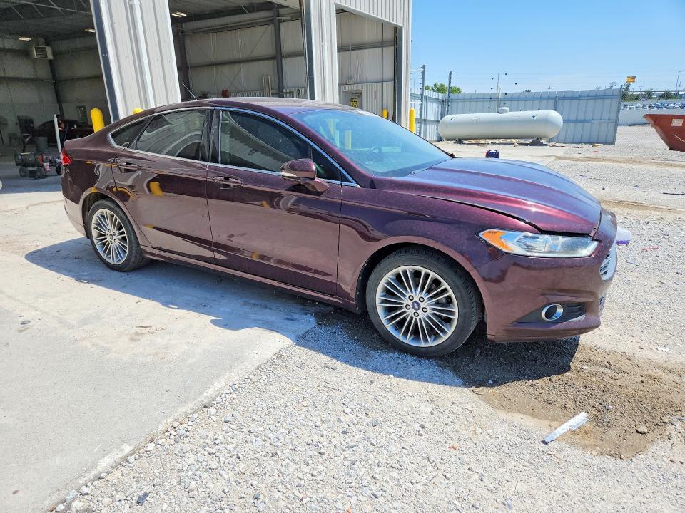 2013 FORD FUSION SE — Фото 4 из 12