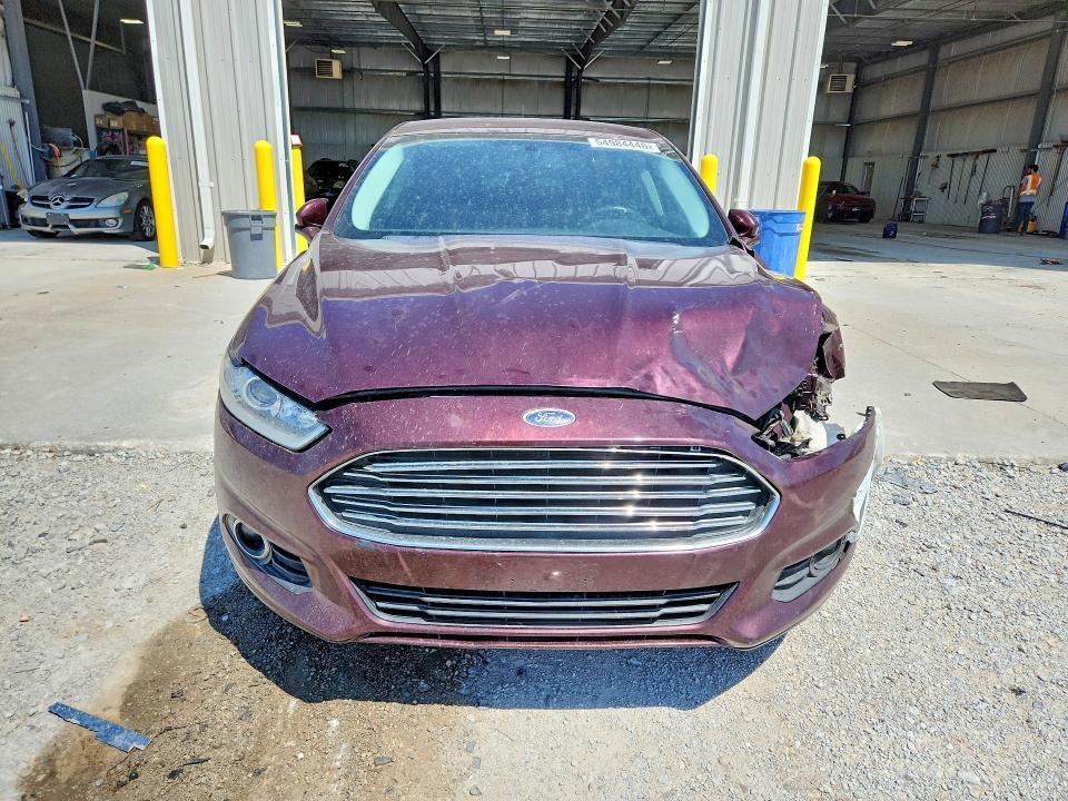 2013 FORD FUSION SE — Фото 5 из 12