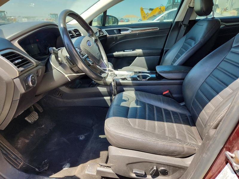 2013 FORD FUSION SE — Фото 7 из 12