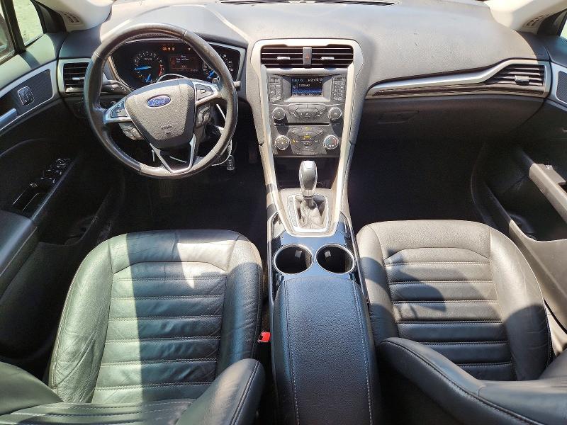 2013 FORD FUSION SE — Фото 8 из 12