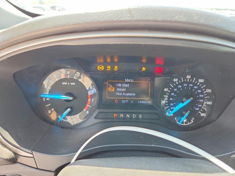 2013 FORD FUSION SE — Фото 9 из 12