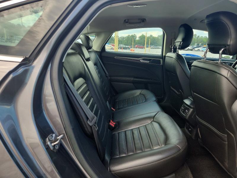 2013 FORD FUSION SE HYBRID — Фото 10 из 12