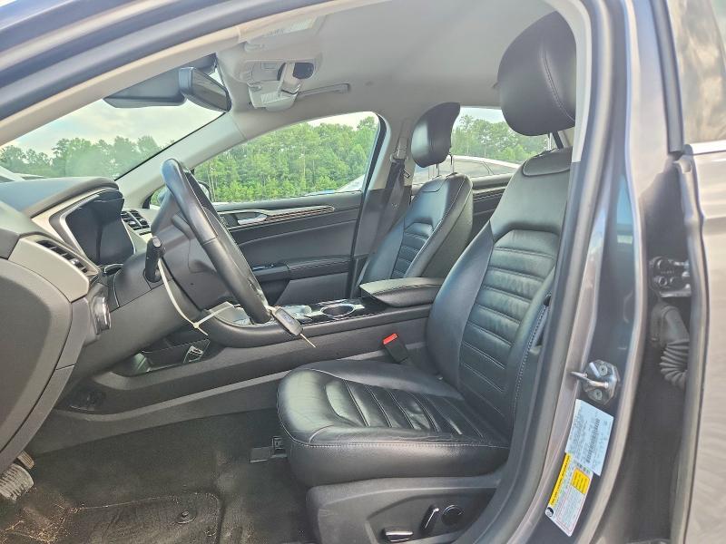 2013 FORD FUSION SE HYBRID — Фото 7 из 12