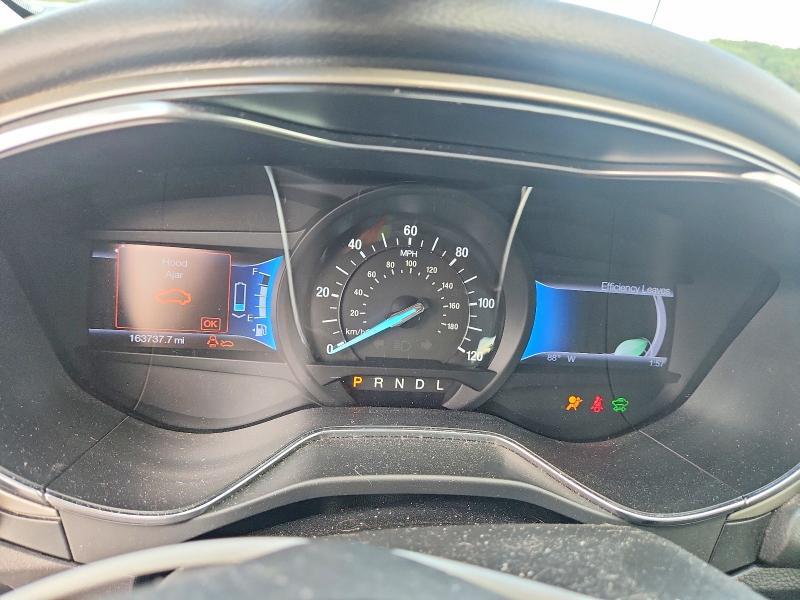 2013 FORD FUSION SE HYBRID — Фото 9 из 12