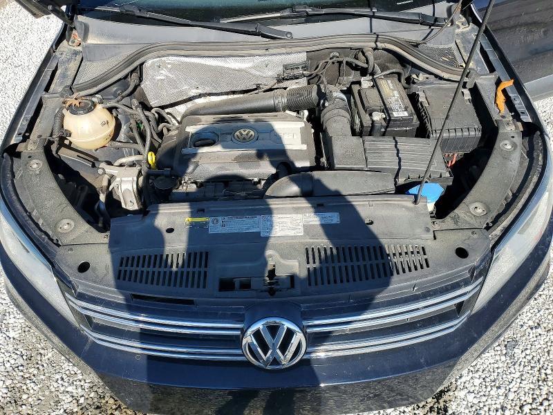 2018 VOLKSWAGEN TIGUAN LIMITED — Фото 12 из 13