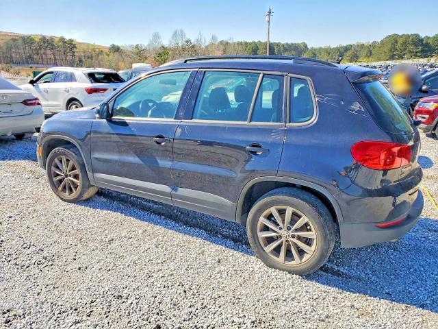 2018 VOLKSWAGEN TIGUAN LIMITED — Фото 2 из 13