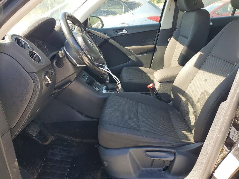 2018 VOLKSWAGEN TIGUAN LIMITED — Фото 7 из 13