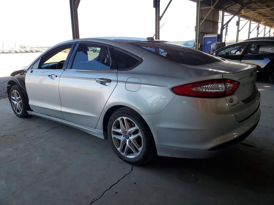 2013 FORD FUSION SE — Фото 2 из 13