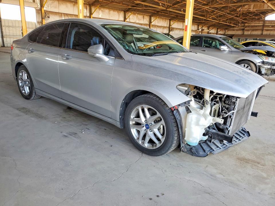 2013 FORD FUSION SE — Фото 4 из 13
