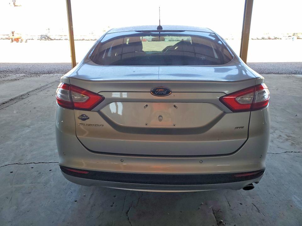 2013 FORD FUSION SE — Фото 6 из 13