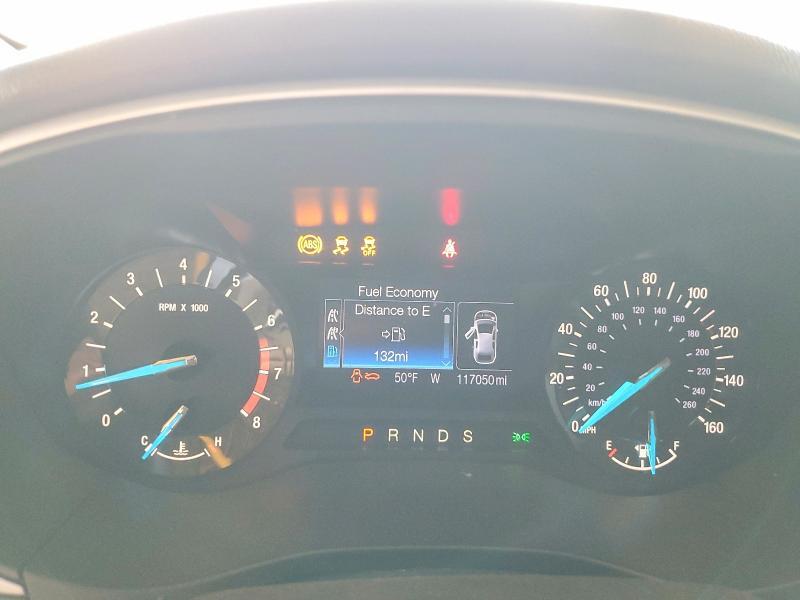 2013 FORD FUSION SE — Фото 9 из 13