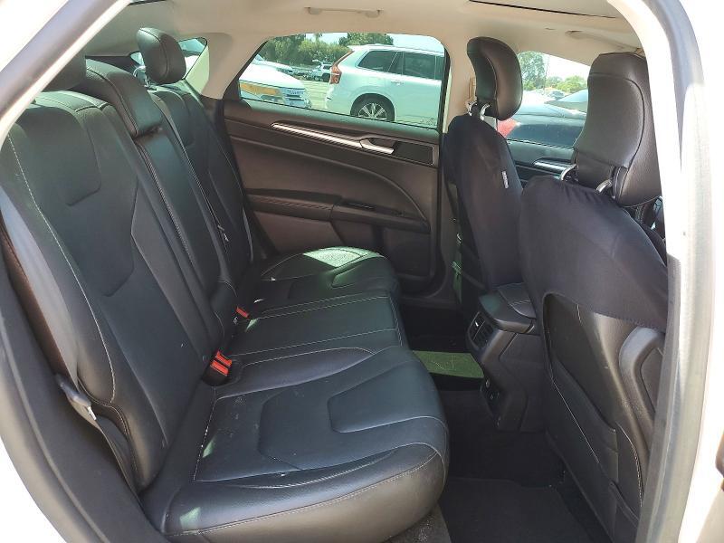 2013 FORD FUSION TITANIUM HEV — Фото 10 из 12