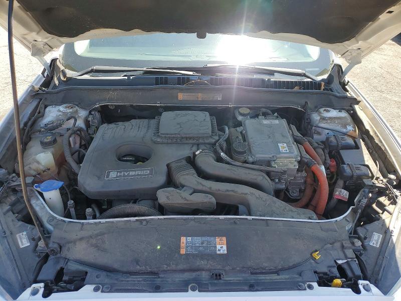 2013 FORD FUSION TITANIUM HEV — Фото 11 из 12