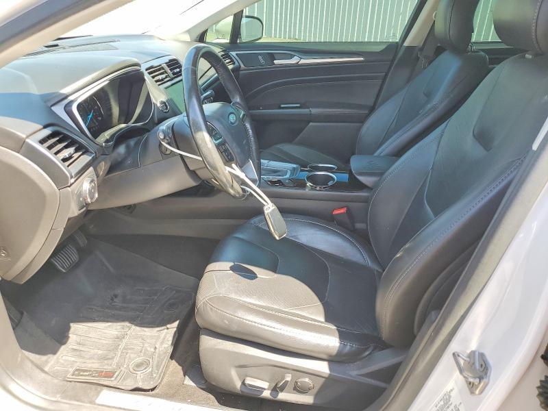 2013 FORD FUSION TITANIUM HEV — Фото 7 из 12