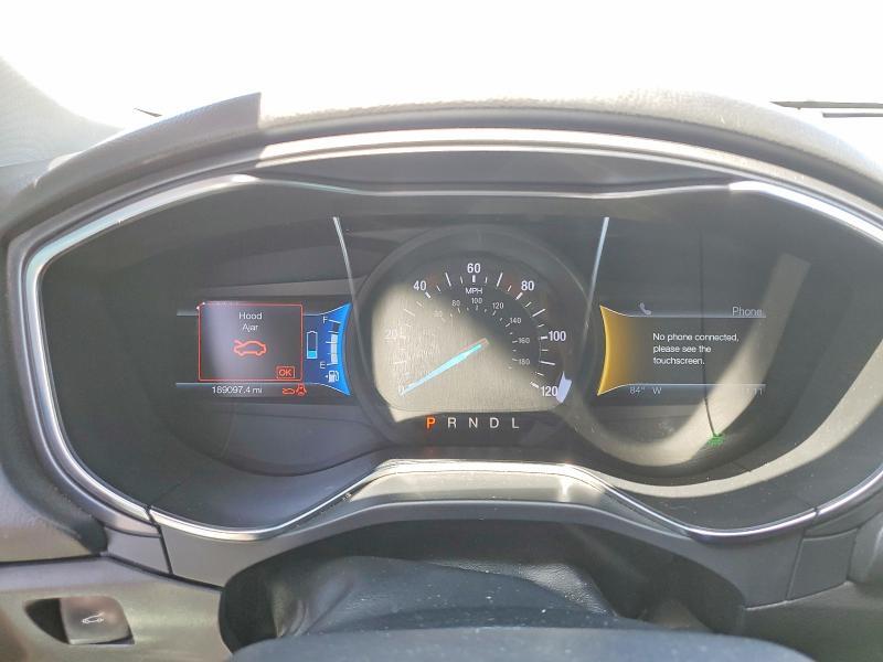 2013 FORD FUSION TITANIUM HEV — Фото 9 из 12