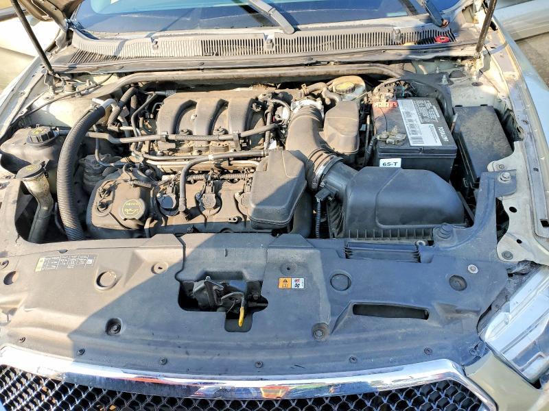 2013 FORD TAURUS SEL — Фото 11 из 12