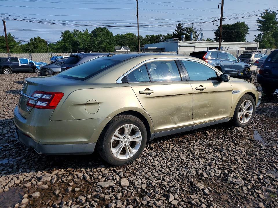 2013 FORD TAURUS SEL — Фото 3 из 12