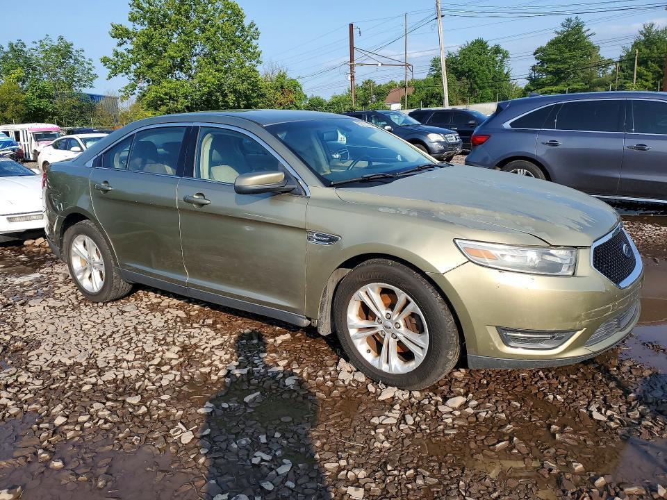 2013 FORD TAURUS SEL — Фото 4 из 12