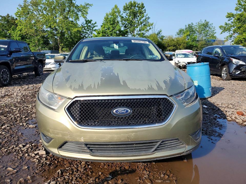 2013 FORD TAURUS SEL — Фото 5 из 12