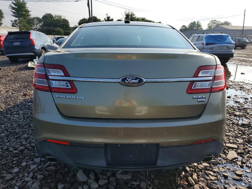 2013 FORD TAURUS SEL — Фото 6 из 12